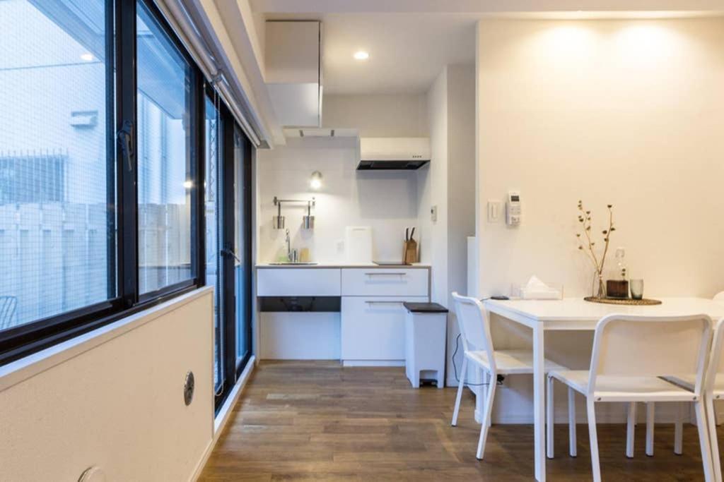 Appartamento Dwell Urban 2B Tokyo Esterno foto